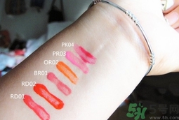 菲詩小鋪水墨絢染水潤唇彩怎么樣？菲詩小鋪唇彩好用嗎？