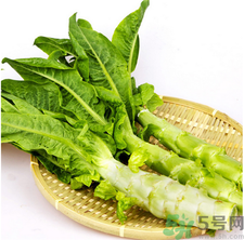 萵筍空心能吃嗎?萵筍空心是什么原因 萵筍空心能吃嗎?萵筍空心是什么原因