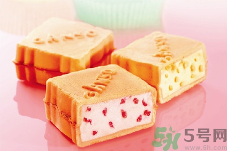 元祖雪月餅是什么？元祖雪月餅怎么做？