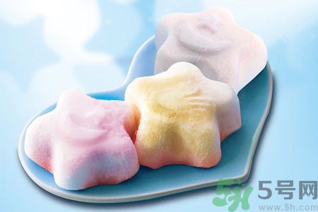 元祖雪月餅的口味有哪些？元祖雪月餅有哪幾種？