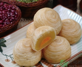 什么是潮式月餅？潮式月餅的做法