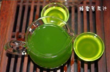 苦瓜汁可以去痱子嗎？喝苦瓜汁有什么好處？