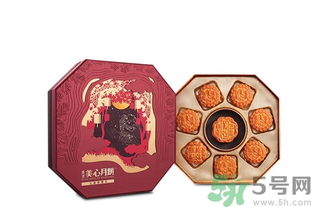 香港美心月餅怎么樣？香港美心月餅好吃嗎？