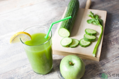 蘋果和黃瓜能一起吃嗎？蘋果和黃瓜能一起榨汁嗎？