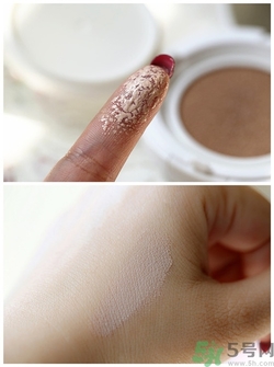 夢妝光采裸透氣墊怎么樣？夢妝桃花遮瑕氣墊bb好用嗎？