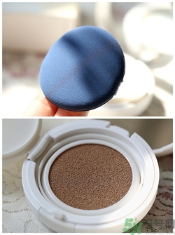 夢妝光采裸透氣墊怎么樣？夢妝桃花遮瑕氣墊bb好用嗎？