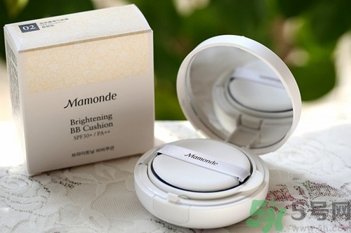 夢妝光采裸透氣墊怎么樣？夢妝桃花遮瑕氣墊bb好用嗎？