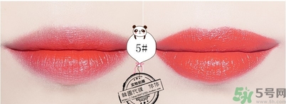 夢(mèng)妝天使蜜吻染唇釉真假辨別 夢(mèng)妝天使蜜吻染唇釉真假鑒別圖