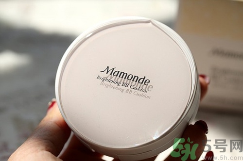 夢妝光采裸透氣墊怎么樣？夢妝桃花遮瑕氣墊bb好用嗎？