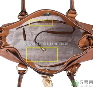 Michael Kors女包真?zhèn)伪鎰e Michael Kors包包真假鑒別圖 Michael Kors女包真?zhèn)伪鎰e Michael Kors包包真假鑒別圖