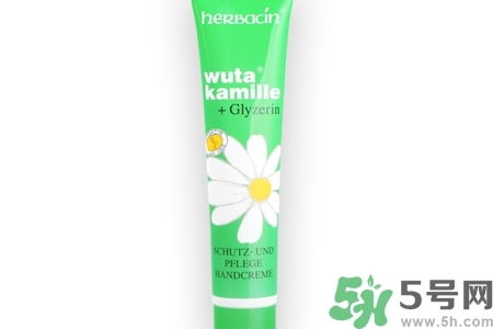 herbacin德國小甘菊護(hù)手霜怎么樣？herbacin德國小甘菊護(hù)手霜好用嗎？