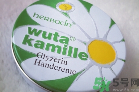 herbacin德國小甘菊護(hù)手霜怎么樣？herbacin德國小甘菊護(hù)手霜好用嗎？
