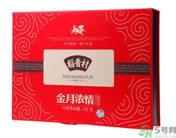 稻香村月餅多少錢一塊？稻香村月餅多少錢一盒？