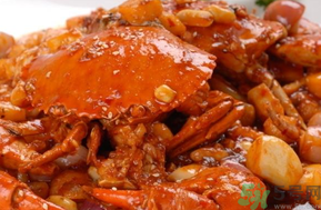 螃蟹和柿子一起吃了怎么辦？螃蟹和柿子一起吃有毒嗎？