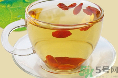 枸杞和檸檬能一起泡水喝嗎？檸檬枸杞茶的功效