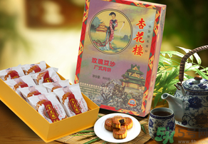 杏花樓月餅怎么樣？杏花樓月餅什么檔次？