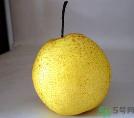 吃梨會發(fā)胖嗎？吃梨子有什么好處？