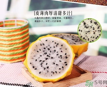 黃龍果多少錢一斤？黃龍果的功效作用