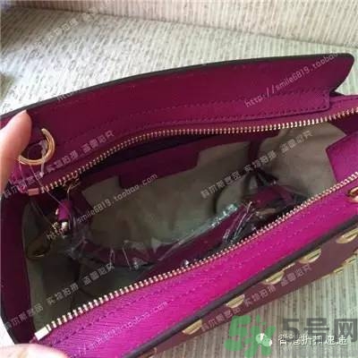 Michael Kors女包真?zhèn)伪鎰e Michael Kors包包真假鑒別圖 Michael Kors女包真?zhèn)伪鎰e Michael Kors包包真假鑒別圖