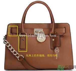 Michael Kors女包真?zhèn)伪鎰e Michael Kors包包真假鑒別圖 Michael Kors女包真?zhèn)伪鎰e Michael Kors包包真假鑒別圖