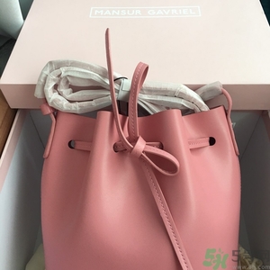 Mansur Gavriel真假辨別圖對比 Mansur Gavriel真假辨別圖對比