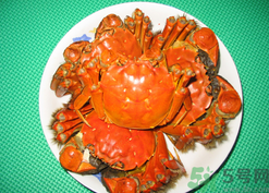 螃蟹和柿子能一起吃嗎？螃蟹和柿子一起吃會(huì)怎樣？