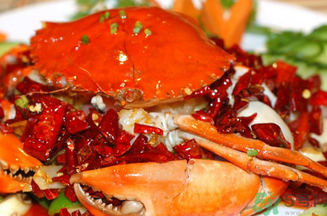 嗓子疼能吃螃蟹嗎？嗓子發(fā)炎能吃螃蟹嗎？