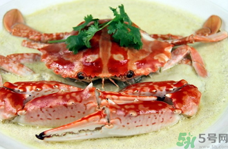 嗓子疼能吃螃蟹嗎？嗓子發(fā)炎能吃螃蟹嗎？