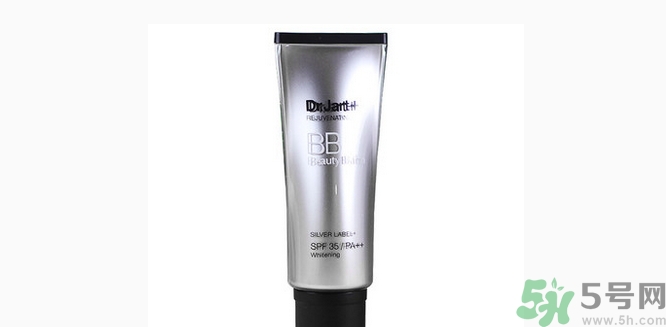 dr.jart銀管和黑管的區(qū)別？蒂佳婷銀色bb和黑色bb哪個(gè)好？