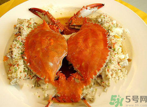 海蟹什么時(shí)候有黃？海蟹什么黃最多？