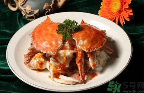 海蟹什么時(shí)候有黃？海蟹什么黃最多？