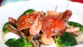 孕婦可以吃梭子蟹嗎？孕婦吃梭子蟹好嗎？