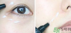 ahc第五代眼霜怎么用？ahc第五代眼霜使用方法