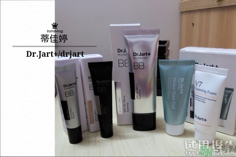 dr.jart是什么牌子？dr.jart+是什么檔次？