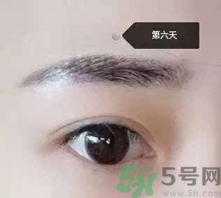 紋眉后多久恢復(fù)自然？紋眉多久能變得自得自然？