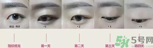 紋眉后要補(bǔ)色嗎？紋眉后多久可以補(bǔ)色？