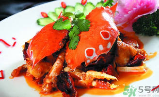 孕婦可以吃梭子蟹嗎？孕婦吃梭子蟹好嗎？