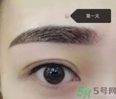 紋眉后多久恢復(fù)自然？紋眉多久能變得自得自然？