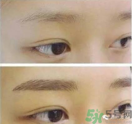 紋眉后要補(bǔ)色嗎？紋眉后多久可以補(bǔ)色？