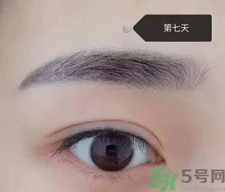 紋眉后多久恢復(fù)自然？紋眉多久能變得自得自然？