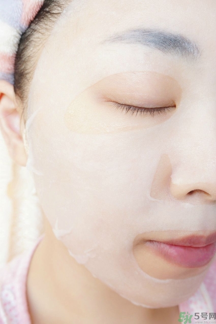 ahc面膜敷完要洗嗎？ahc面膜用完需要洗嗎？