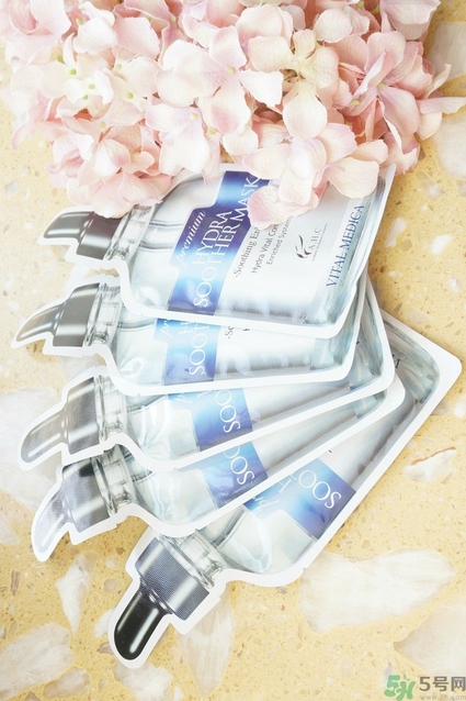 ahc面膜敷完要洗嗎？ahc面膜用完需要洗嗎？