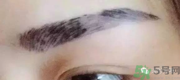 紋眉后要補(bǔ)色嗎？紋眉后多久可以補(bǔ)色？