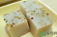 桂花糕隔夜還能吃嗎?桂花糕過夜還可以吃嗎? 桂花糕隔夜還能吃嗎?桂花糕過夜還可以吃嗎?