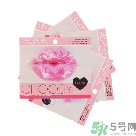 choosy唇膜怎么用?choosy唇膜使用方法 choosy唇膜怎么用?choosy唇膜使用方法