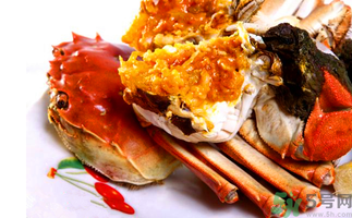 吃蟹黃有什么好處？如何挑選蟹黃多的螃蟹？