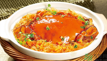 蟹黃是公蟹還是母蟹？公蟹和母蟹哪個(gè)蟹黃多？