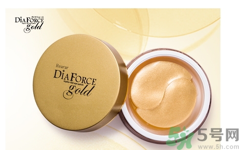 diaforce貴婦眼膜要敷多久？diaforce一周敷幾次？