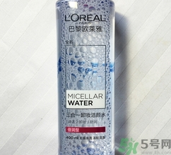歐萊雅三合一魔術(shù)水多少錢?歐萊雅三合一魔術(shù)水專柜價(jià)格 歐萊雅三合一魔術(shù)水多少錢?歐萊雅三合一魔術(shù)水專柜價(jià)格