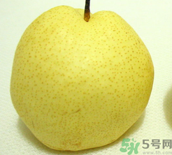 梨子皮可以吃嗎？梨子皮的功效與作用